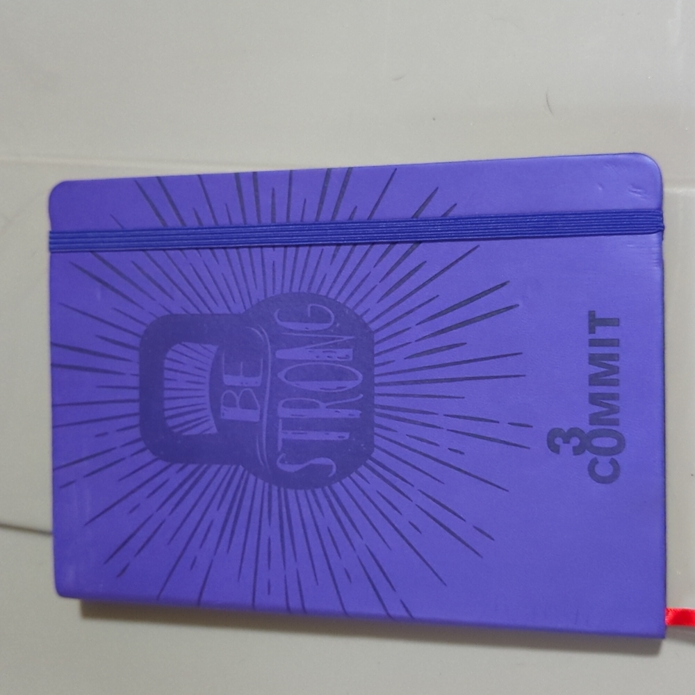 Fitness journal